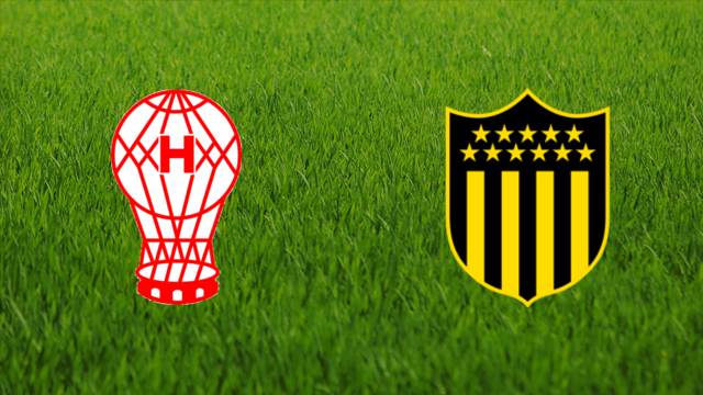 CA Huracán vs. CA Peñarol