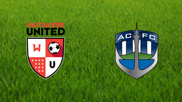 Waitakere Utd. vs. Auckland City