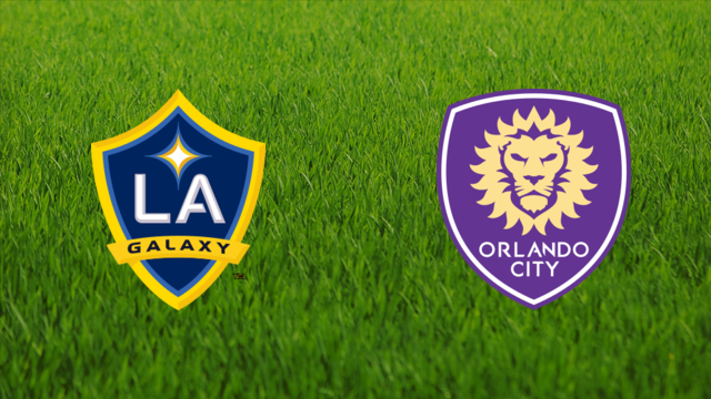 Los Angeles Galaxy vs. Orlando City