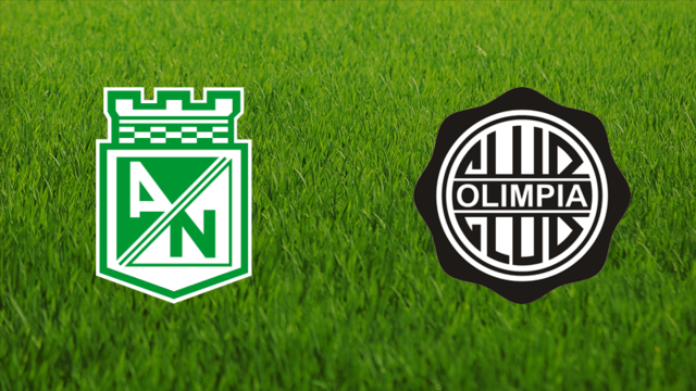 Atlético Nacional vs. Club Olimpia