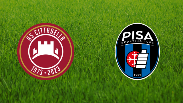 AS Cittadella vs. AC Pisa