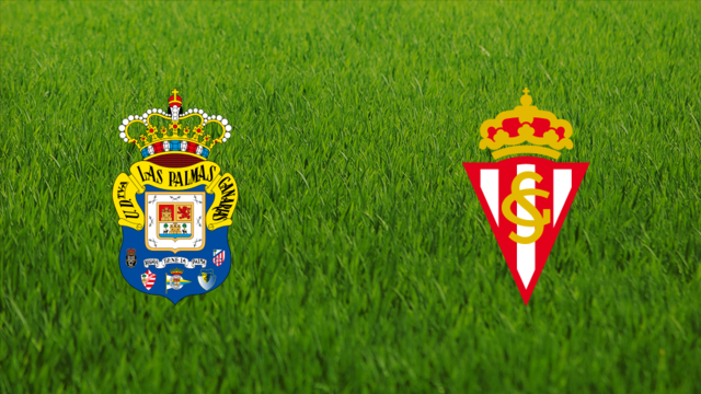 UD Las Palmas vs. Sporting de Gijón