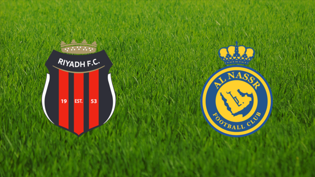 Al-Riyadh SC vs. Al-Nassr FC