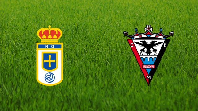 Real Oviedo vs. CD Mirandés