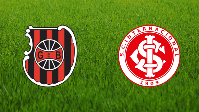 GE Brasil vs. SC Internacional