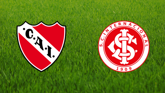 CA Independiente vs. SC Internacional