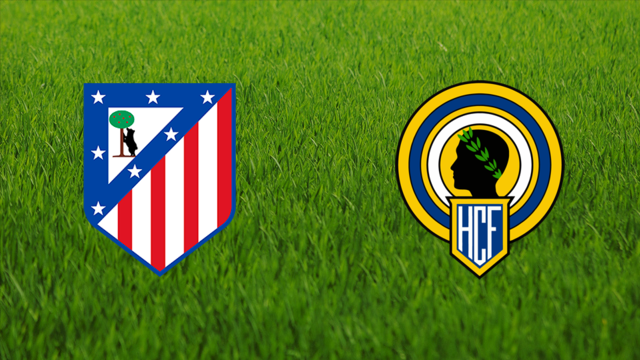 Atlético Madrileño vs. Hércules CF Atlético Madrileño vs. Hércules CF