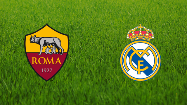 AS Roma vs. Real Madrid