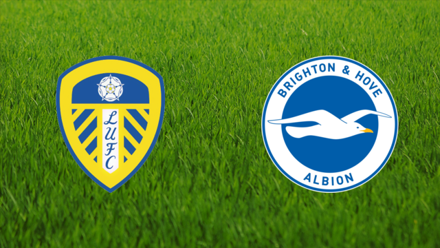 Leeds United vs. Brighton & Hove Albion