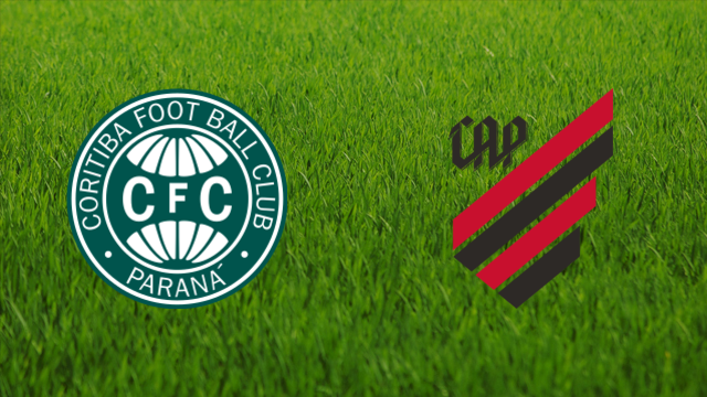 Coritiba FC vs. Athletico Paranaense