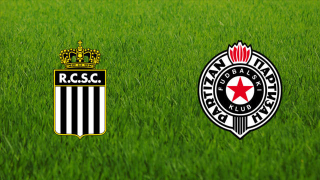 Sporting Charleroi vs. FK Partizan