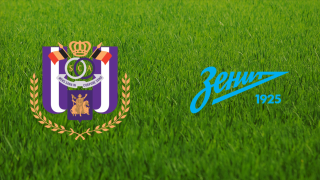 RSC Anderlecht vs. FC Zenit