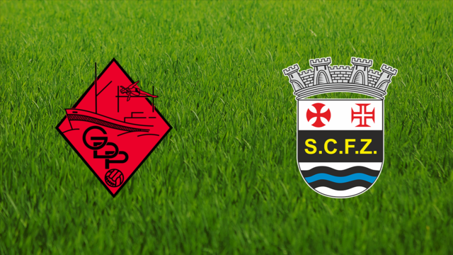 GD Peniche vs. Ferreira do Zêzere