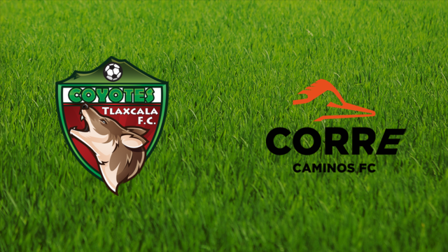 Tlaxcala FC vs. Correcaminos UAT