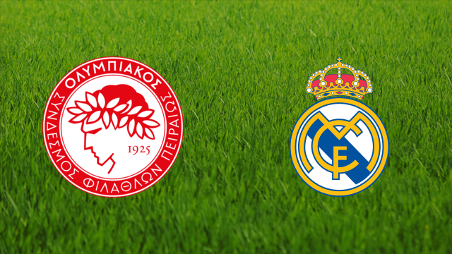 Olympiacos FC vs. Real Madrid