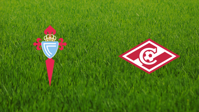 RC Celta vs. Spartak Moskva