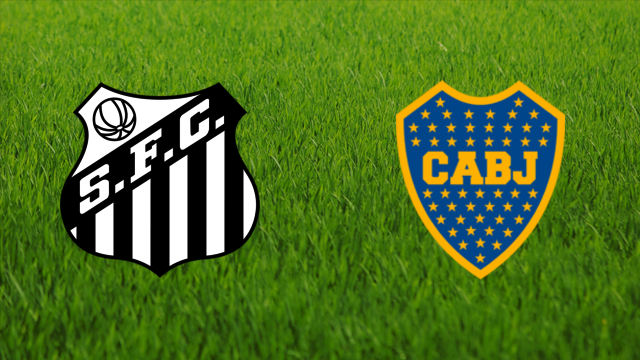 Santos FC vs. Boca Juniors