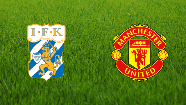 IFK Göteborg vs. Manchester United