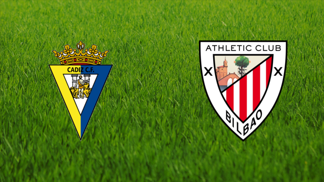 Cádiz CF vs. Athletic de Bilbao