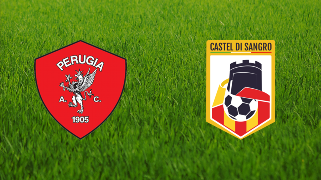 AC Perugia vs. Castel di Sangro