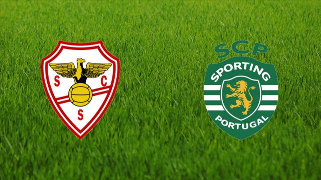 SC Salgueiros vs. Sporting CP