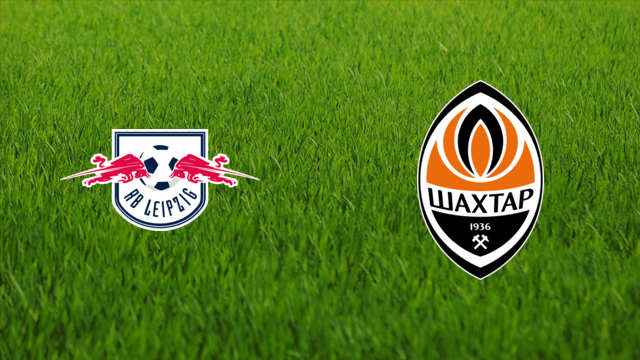 RB Leipzig vs. Shakhtar Donetsk