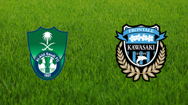 Al-Ahli Saudi FC vs. Kawasaki Frontale