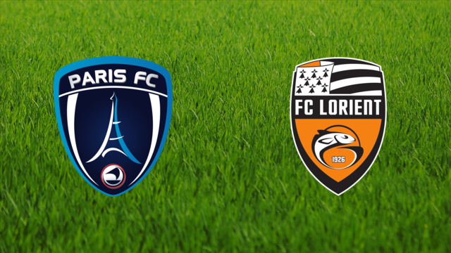 Paris FC vs. FC Lorient