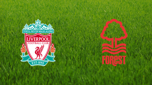 Liverpool FC vs. Nottingham Forest