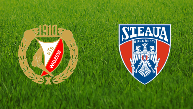 Widzew Łódź vs. Steaua București Widzew Łódź vs. Steaua București