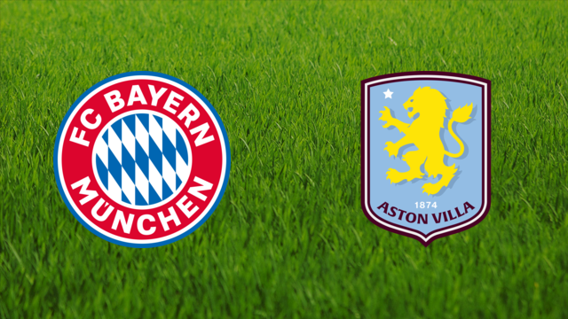 Bayern München vs. Aston Villa