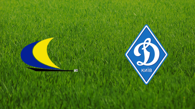 Oakland Clippers vs. Dynamo Kyiv