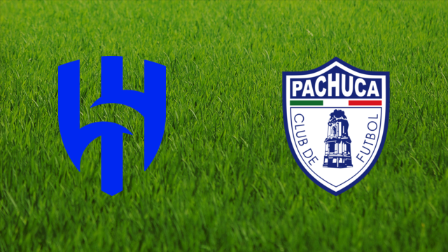 Al-Hilal FC vs. CF Pachuca Al-Hilal FC vs. CF Pachuca