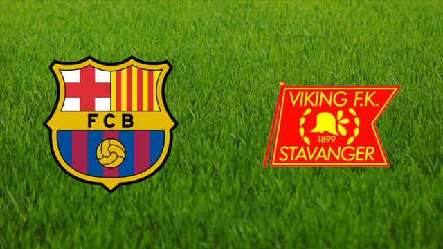 FC Barcelona vs. Viking FK