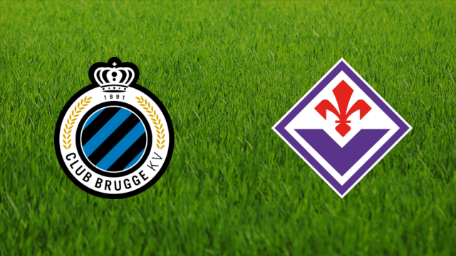 Club Brugge vs. ACF Fiorentina