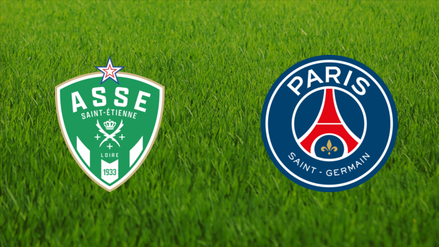 AS Saint-Étienne vs. Paris Saint-Germain