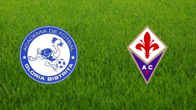 Gloria Bistrița vs. ACF Fiorentina