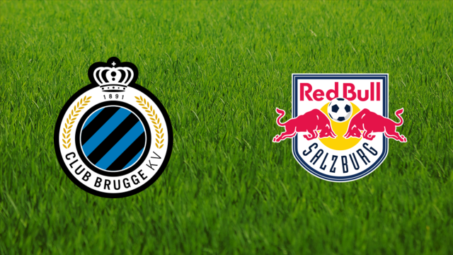 Club Brugge vs. Red Bull Salzburg