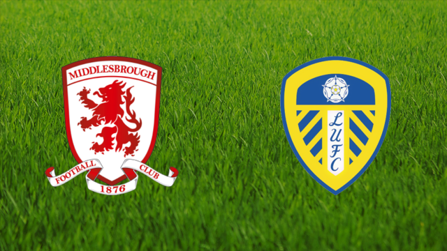 Middlesbrough FC vs. Leeds United