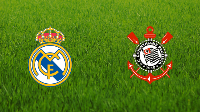 Real Madrid vs. SC Corinthians