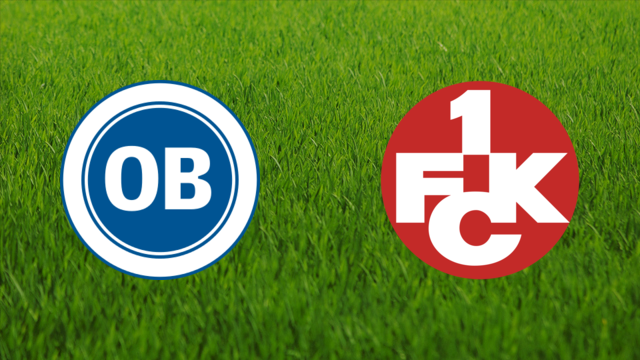 Odense BK vs. 1. FC Kaiserslautern