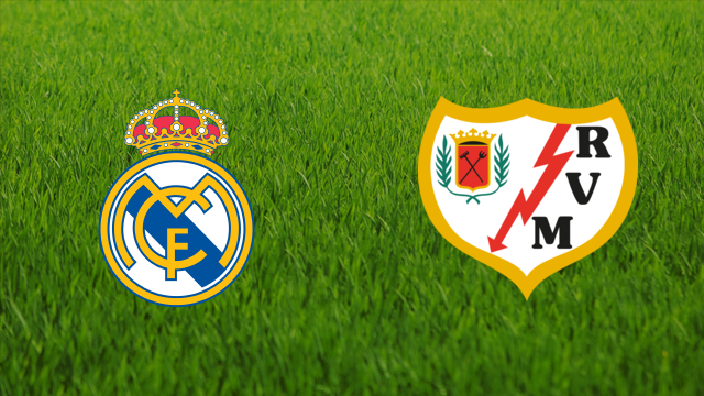 Real Madrid vs. Rayo Vallecano