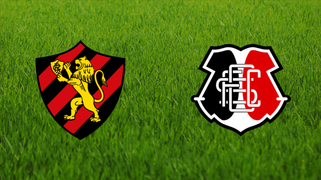 Sport Recife vs. Santa Cruz FC