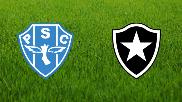 Paysandu SC vs. Botafogo FR