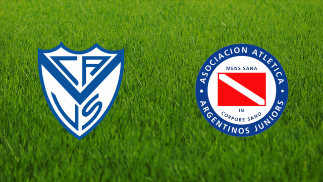 Vélez Sarsfield vs. Argentinos Juniors