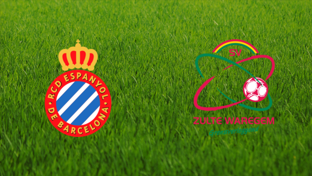 RCD Espanyol vs. Zulte Waregem