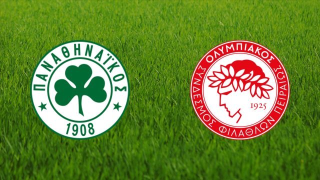 Panathinaikos FC vs. Olympiacos FC