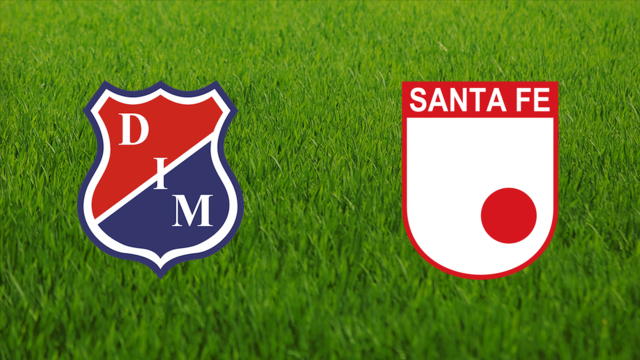 Independiente de Medellín vs. Independiente Santa Fe