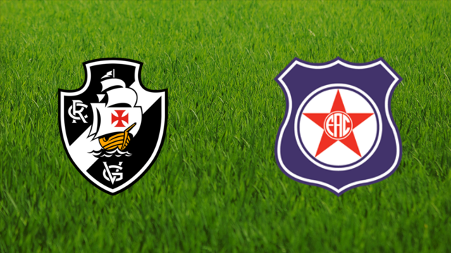 CR Vasco da Gama vs. Friburguense AC