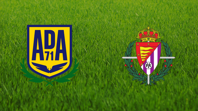 AD Alcorcón vs. Real Valladolid